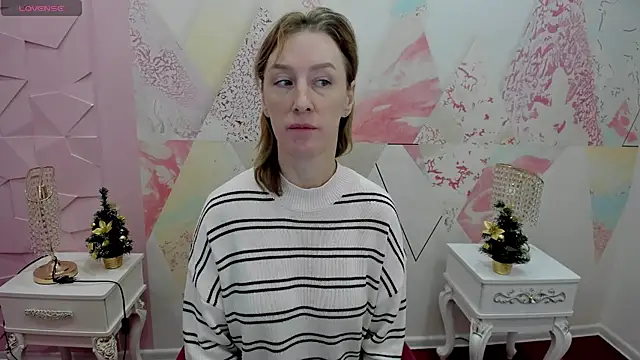 Maria gingy5 online show from 01/19/26, 07:45