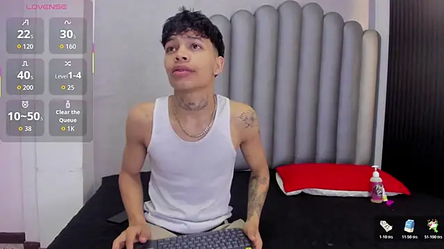 Dogan Renzo0 online show from 04/12/26, 11:24