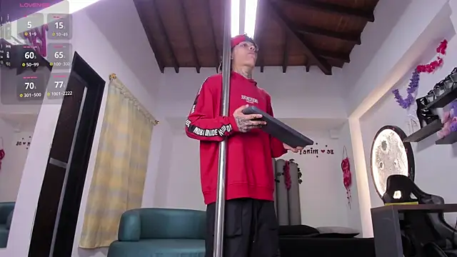 Dogan Renzo0 online show from 02/23/26, 12:17