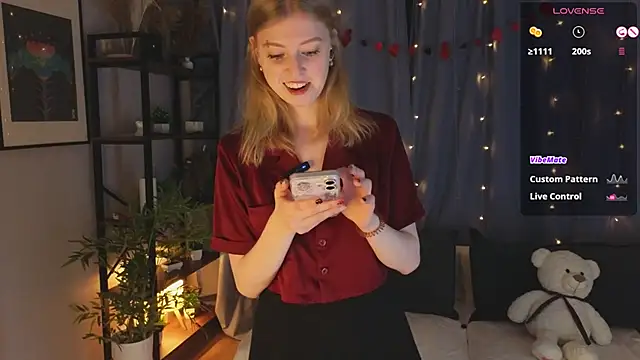 LanaRoxxy online show from 02/14/26, 11:21