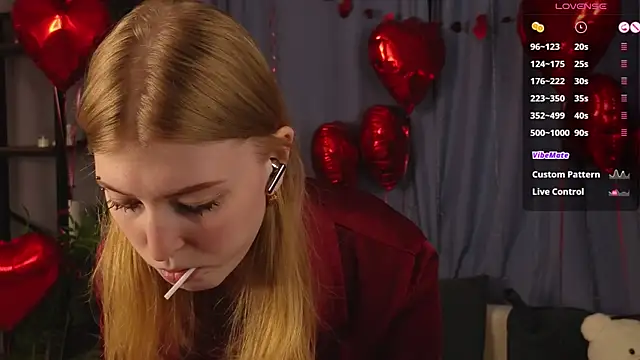 LanaRoxxy online show from 02/15/26, 11:31