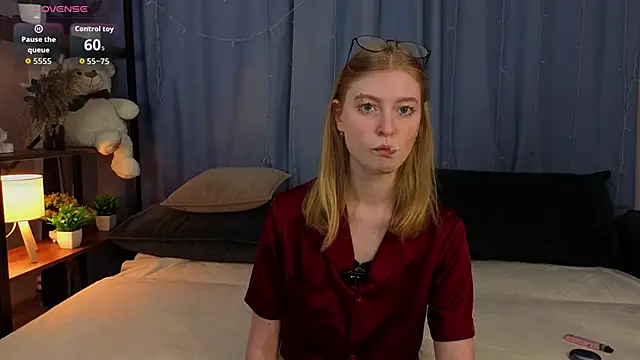 LanaRoxxy online show from 03/14/26, 12:33