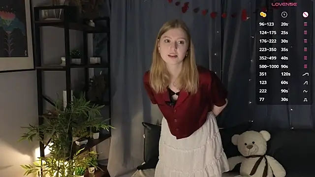 LanaRoxxy online show from 02/13/26, 11:21