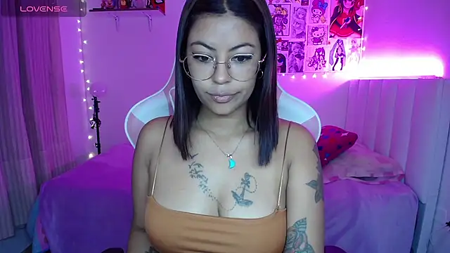 Snapshot of Danna_Soffia chatting on 03/03/26, 11:45 Danna Soffia online show from 03/03/26, 11:45