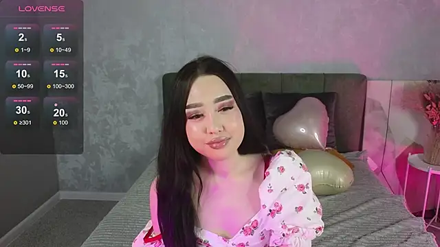 NaomiKim  online show from 02/14/26, 01:17