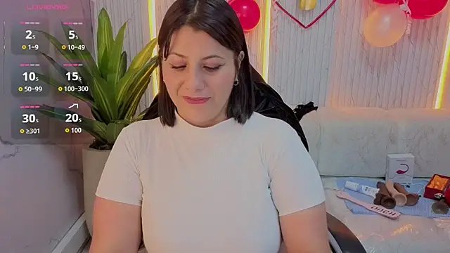 angele roux tp online show from 02/17/26, 07:33