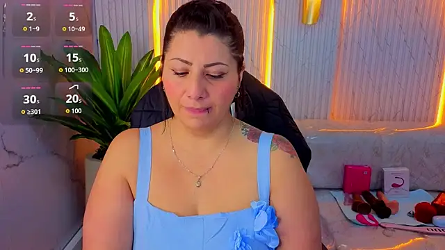 angele roux tp online show from 04/23/26, 01:13
