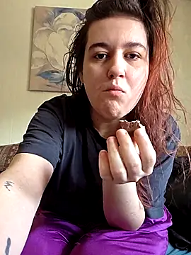 Ashlovescannabis online show from 02/08/26, 04:37