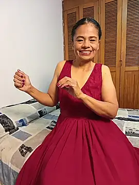 auroracandelax online show from 03/08/26, 01:36