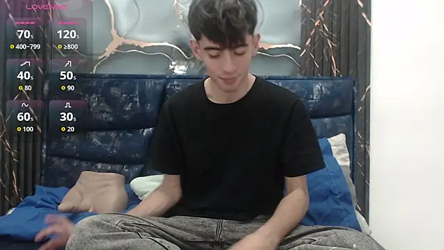 Lust demian online show from 03/04/26, 11:51