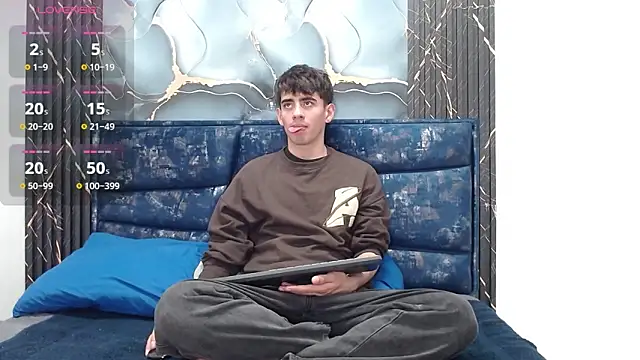 Lust demian online show from 02/20/26, 11:45