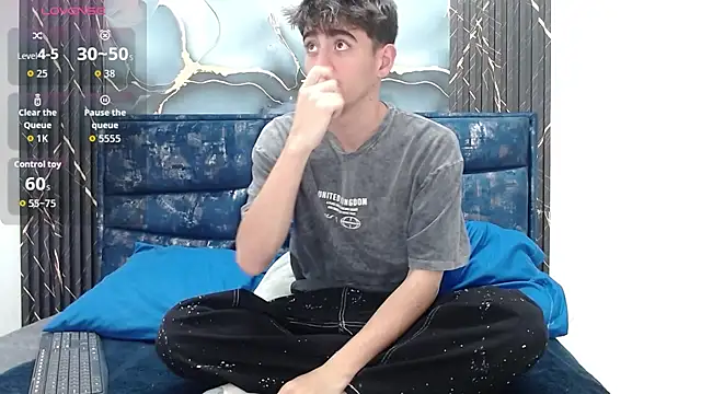 Lust demian online show from 02/19/26, 11:51