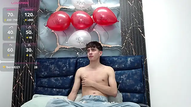 Lust demian online show from 02/14/26, 12:16