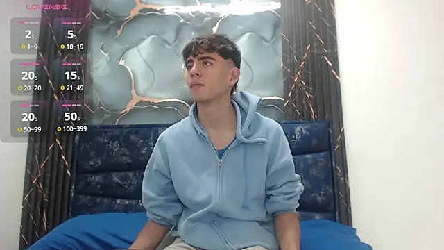 Lust demian online show from 02/26/26, 11:43