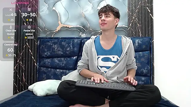 Lust demian online show from 02/11/26, 11:54