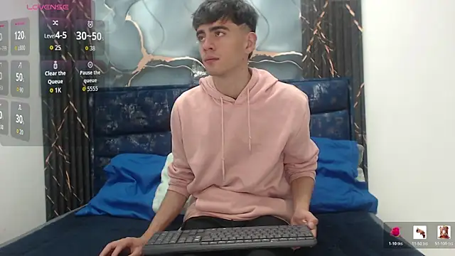 Lust demian online show from 02/28/26, 11:54