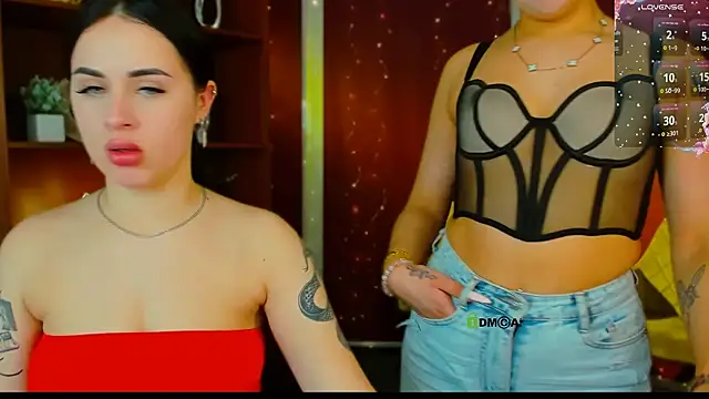 alexa bonni online show from 05/10/26, 07:27