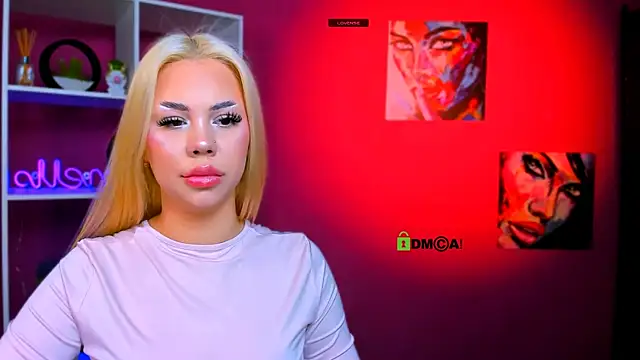 alexa bonni online show from 04/03/26, 04:52