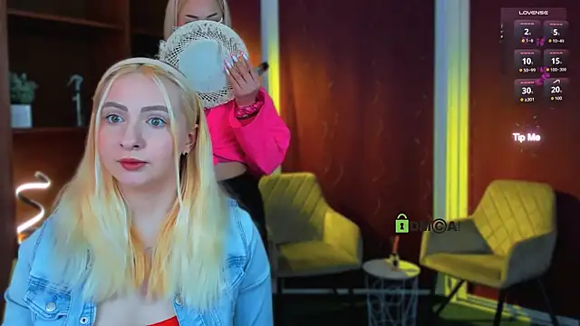 alexa bonni online show from 03/22/26, 08:49