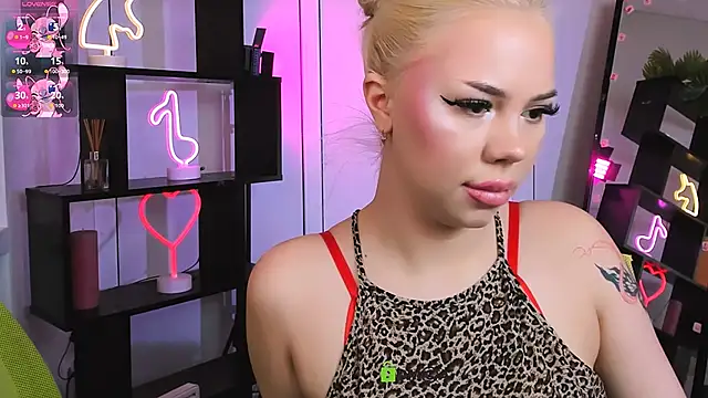 alexa bonni online show from 03/03/26, 02:13