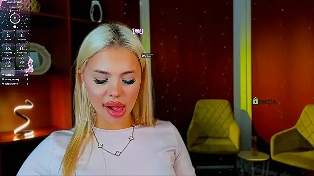 alexa bonni online show from 05/14/26, 10:29