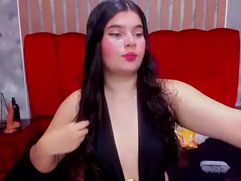 SalomeEvanz online show from 05/22/26, 01:53