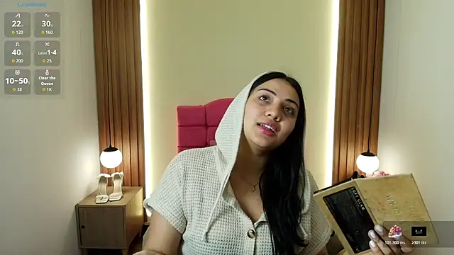 IvonneRoss  online show from 03/27/26, 12:06