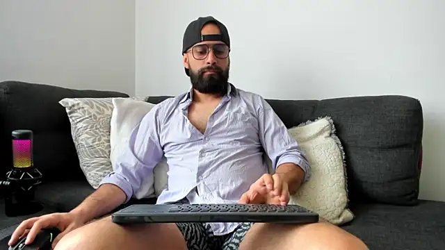 SpermsBank online show from 03/27/26, 02:07