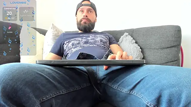 SpermsBank online show from 04/18/26, 07:07