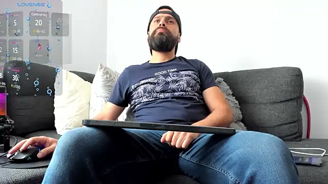 SpermsBank online show from 04/18/26, 05:26