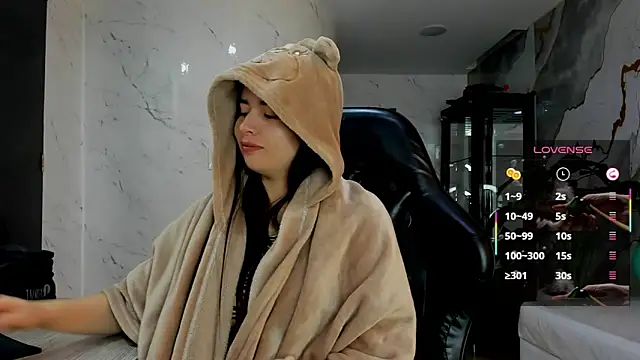 Qetsyah tf online show from 03/22/26, 01:01