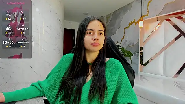 Qetsyah tf online show from 03/25/26, 01:32