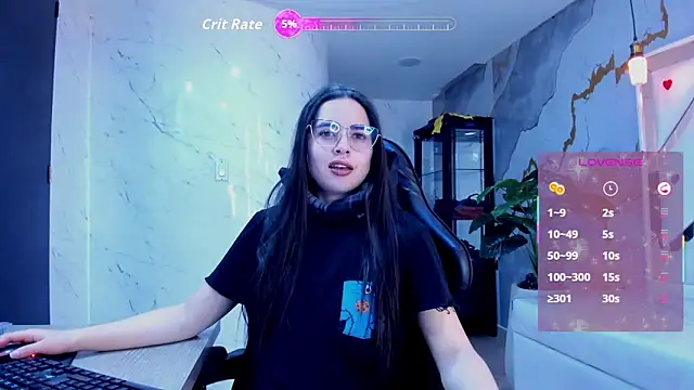 Qetsyah tf online show from 03/12/26, 01:26