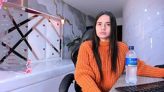 Qetsyah tf online show from 03/03/26, 12:45