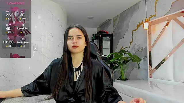 Qetsyah tf online show from 03/26/26, 01:20