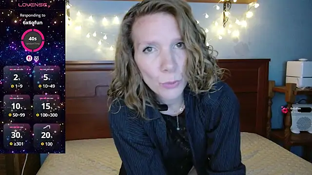 Daisy Lovely online show from 02/09/26, 04:32