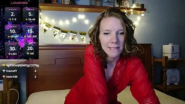 Daisy Lovely online show from 02/19/26, 04:20