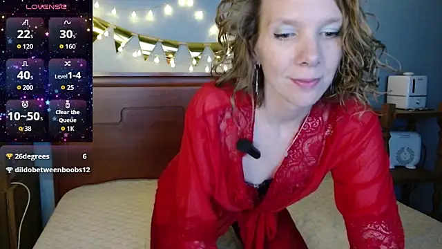 Daisy Lovely online show from 03/03/26, 04:30
