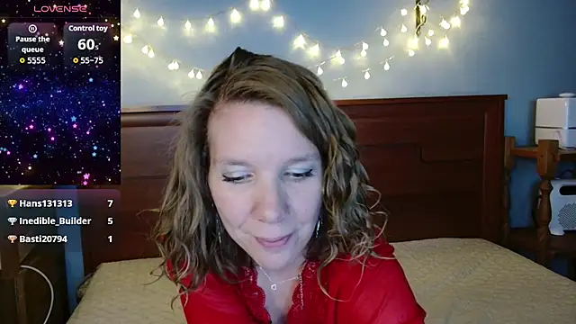 Daisy Lovely online show from 02/12/26, 05:29