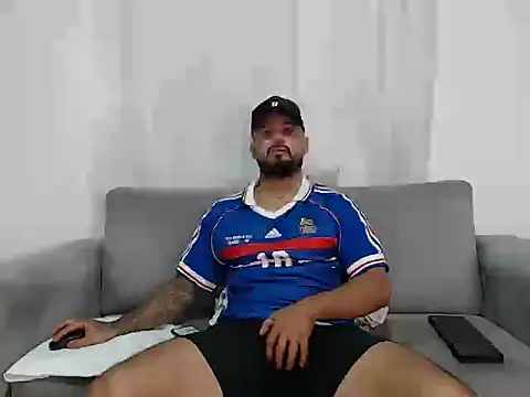 Handsomen69 online show from 02/15/26, 01:39