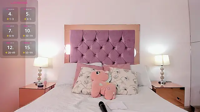 Rose Allure online show from 04/16/26, 11:33