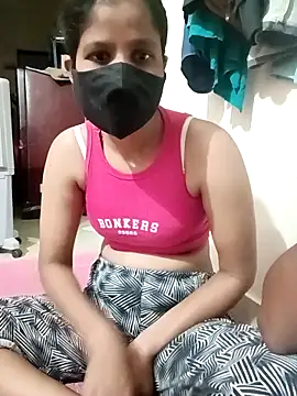 Prajakta123 online show from 04/18/26, 05:04