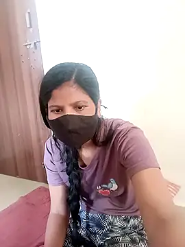 Prajakta123 online show from 03/29/26, 08:05