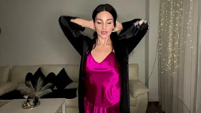 RoxelleSilvara69 online show from 03/17/26, 10:13