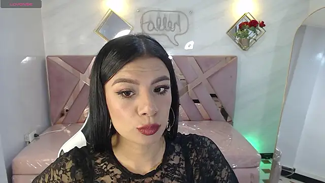 Melisa v online show from 03/13/26, 08:25