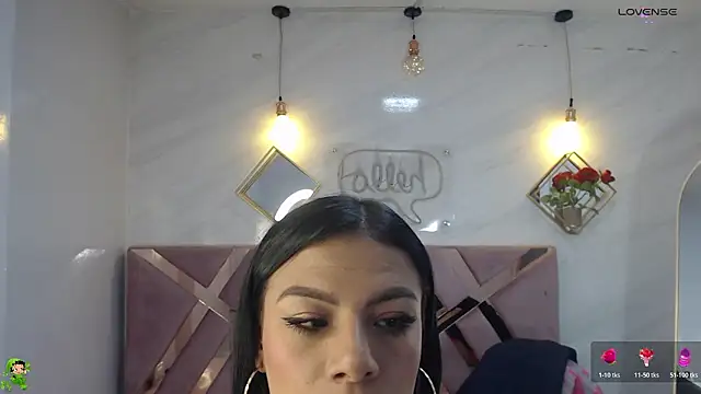 Melisa v online show from 03/12/26, 08:13