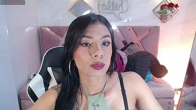 Melisa v online show from 03/26/26, 08:18