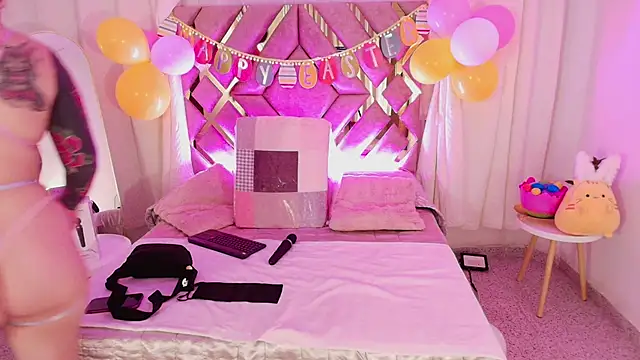 Snapshot of KathiaJenner chatting on 03/30/26, 11:11 KathiaJenner online show from 03/30/26, 11:11