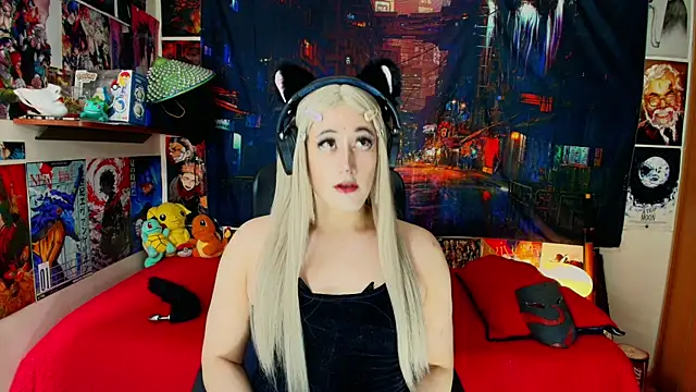 Hakudoll online show from 04/10/26, 07:10