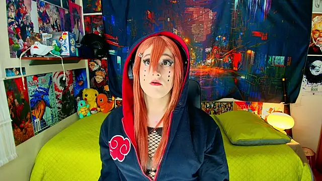 Hakudoll online show from 02/25/26, 10:42